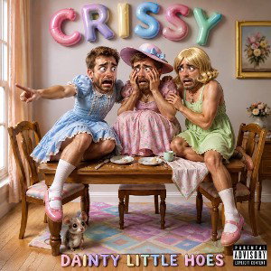 Dainty Little Hoes