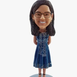 Bobblehead Queen