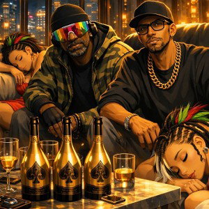 Grimm Lock Feat Starr Platinum "Dream World"