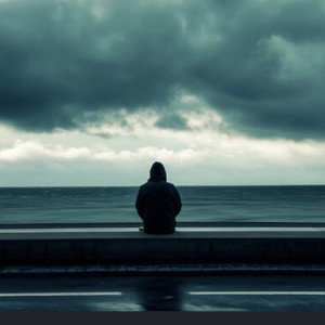 on my own