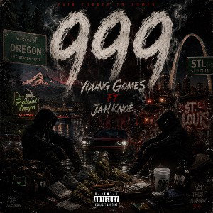 999 - Young Gomez FT JaHKnoe Prd.JK