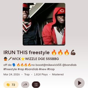 IRUN This freestyle 🔥🔥🔥🔥
