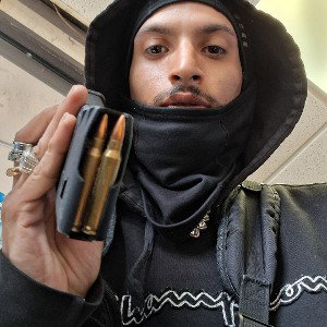 Real Nigga Till I Die FT . Mindgrindmuscle x DrealLuhchopAkaLuchoppa 