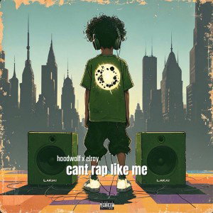Can’t rap like me