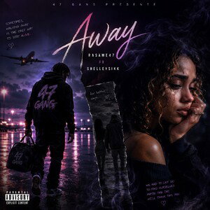 🌃🛫✈️Away_ft_Shelleysikk_-_audio_official