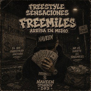 FreeMiles Ft Naveen Star ⭐ Boy BeatDelDia 