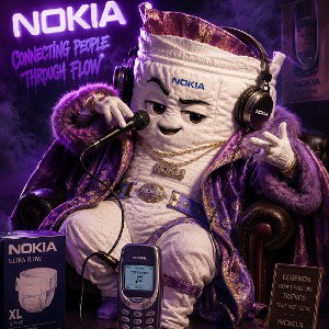 Tito Bera Gra freestyle by Nokia Pampers 