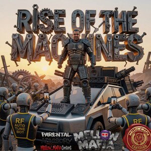 Rise Of The Machines - Jaded Scriptures