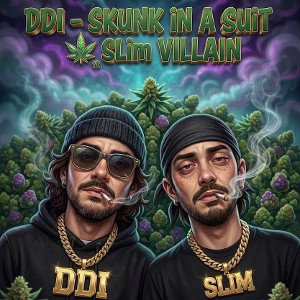 Skunk in a Suit ft Slim Villian