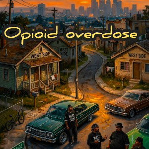 Opioid overdose 