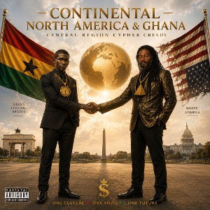 North America & Ghana Central- Cyphers