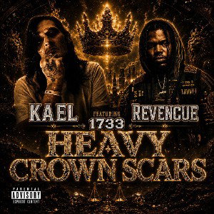 HEAVY CROWN SCARS - MASTERED 