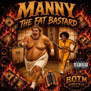 Manny’s Big Glossy Titties