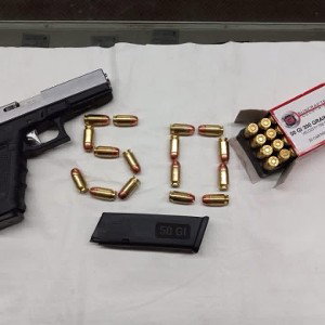 50 Glocks