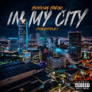 In My City (Freestyle)