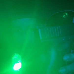 green light  (Bass Boost)