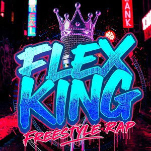 mein erster freestyle Rap von FLEX KING👑