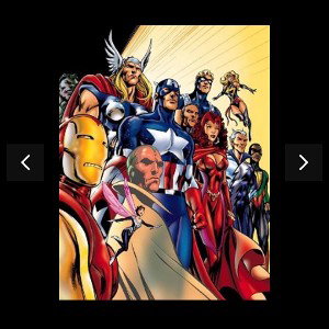 Avengers Times Up 