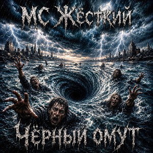 MC Жёсткий - Чёрный омут