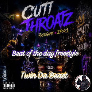Beat of the day freestyle 