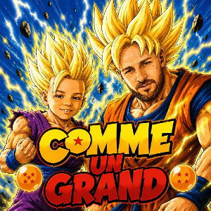 Comme un grand feat Samy 