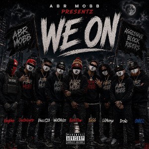 WE ON KingVinn ft chant,Kash, Blacccza, Baggs, Felon