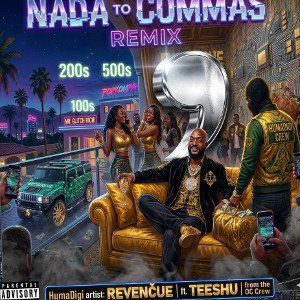 NADA to COMMAS (Remix)