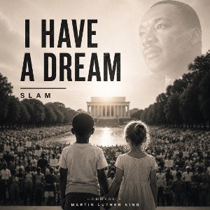 ✨I HAVE A DREAM✨(SLAM)