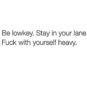 Heavy Lanes