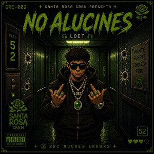 NO ALUCINES 