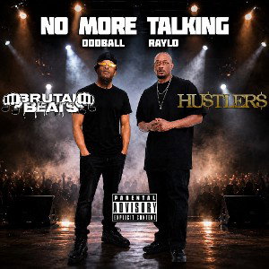 NO MORE TALKING 