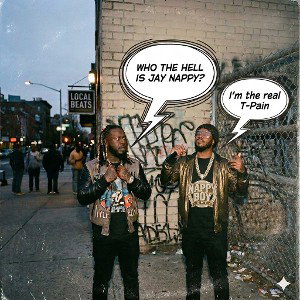 Jay Nappy Diss