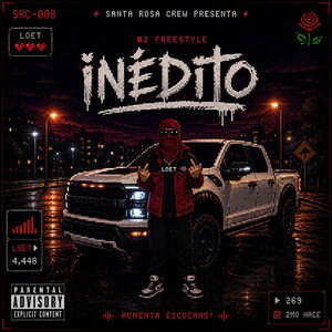 #2 FREESTYLE “INEDITO” 