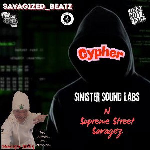 Supreme Street Savagez Cypher 2026 (Instrumental)