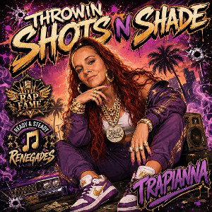  THROWIN SHOTS N SHADE 