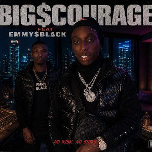 Highway (freestyle) Big$Courage vs Emmyblack