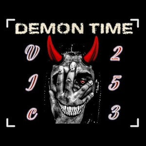 ✍🏼Dem😈n T⏳me🎧