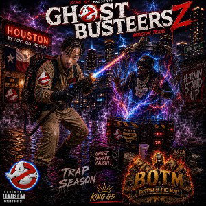 GHOST BUSTEERSZ