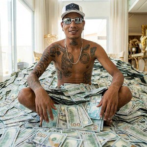 yo soy la cara del trap💸🔥😈💊