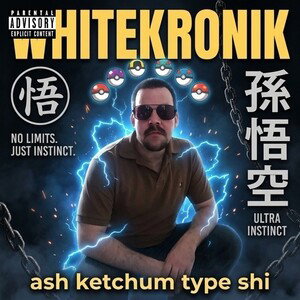 ash ketchum type shi