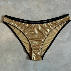 No Panties on