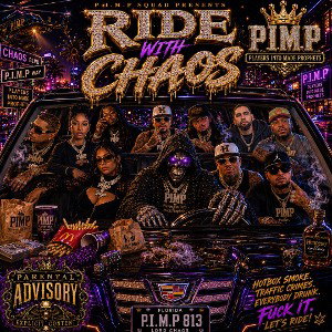 Ride Wit Chaos