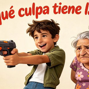 que culpa tiene la vieja