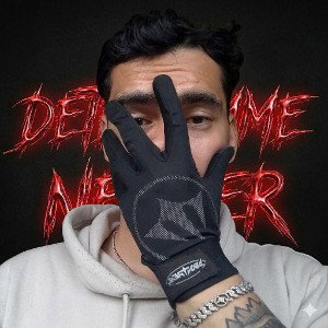 DETER COMME NEVER (Prod. UKAH)