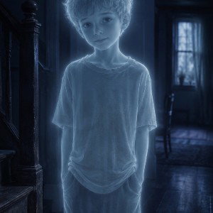 Ghost boy 