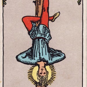 Tha Hanged Man