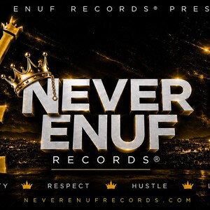 Ampd by (The) Johnny Quest for [Never Enuf Records]