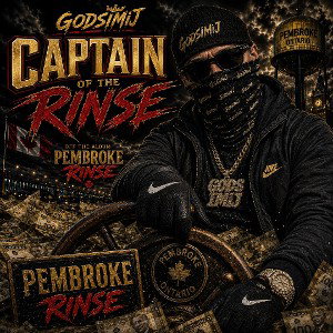 Captain of the Rinse