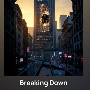 Breaking down