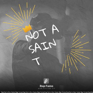 not a saint